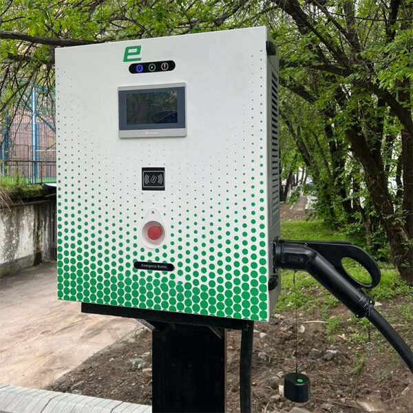 20/30/40kw DC EV Charging station - Image 4