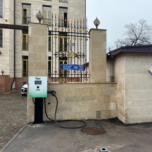 20/30/40kw DC EV Charging station