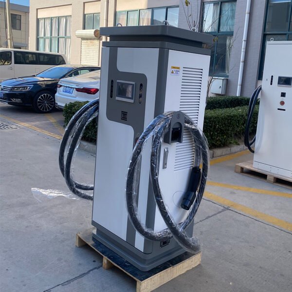 120-240kw DC EV Charging station