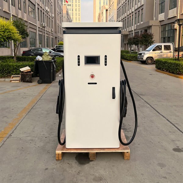 40-120kw DC EV Charging station