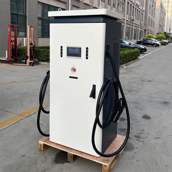 40-120kw DC EV Charging station - Image 4