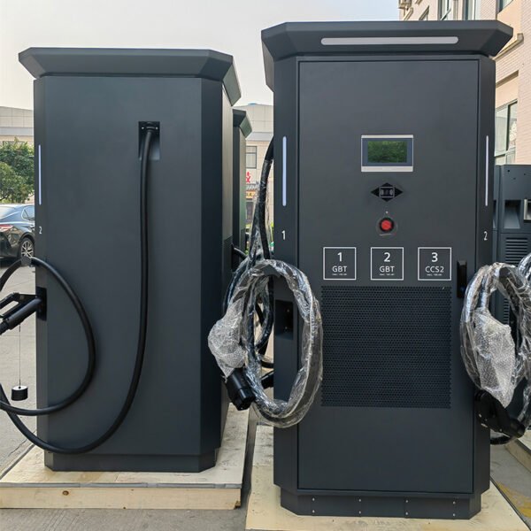 60-320kw DC EV Charging station - Image 4