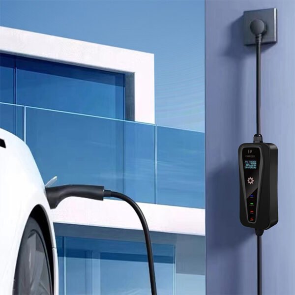 Portable EV Charger