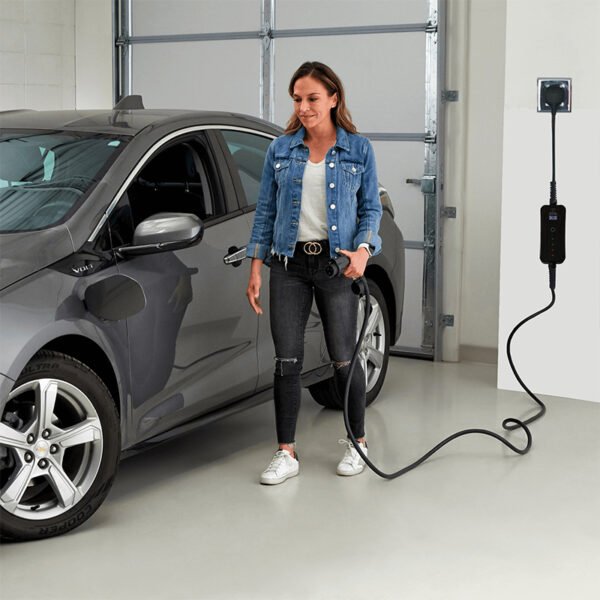 Portable EV Charger - Image 4